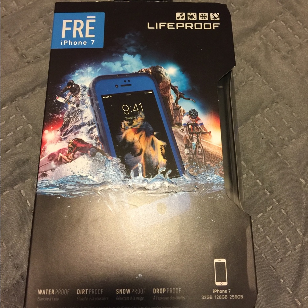 iPhone 7 Lifeproof Case